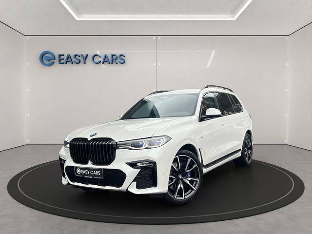 BMW X7 xDrive 40D+M SPORT+HUD+LUFT+LASER+TV+VOLL++++