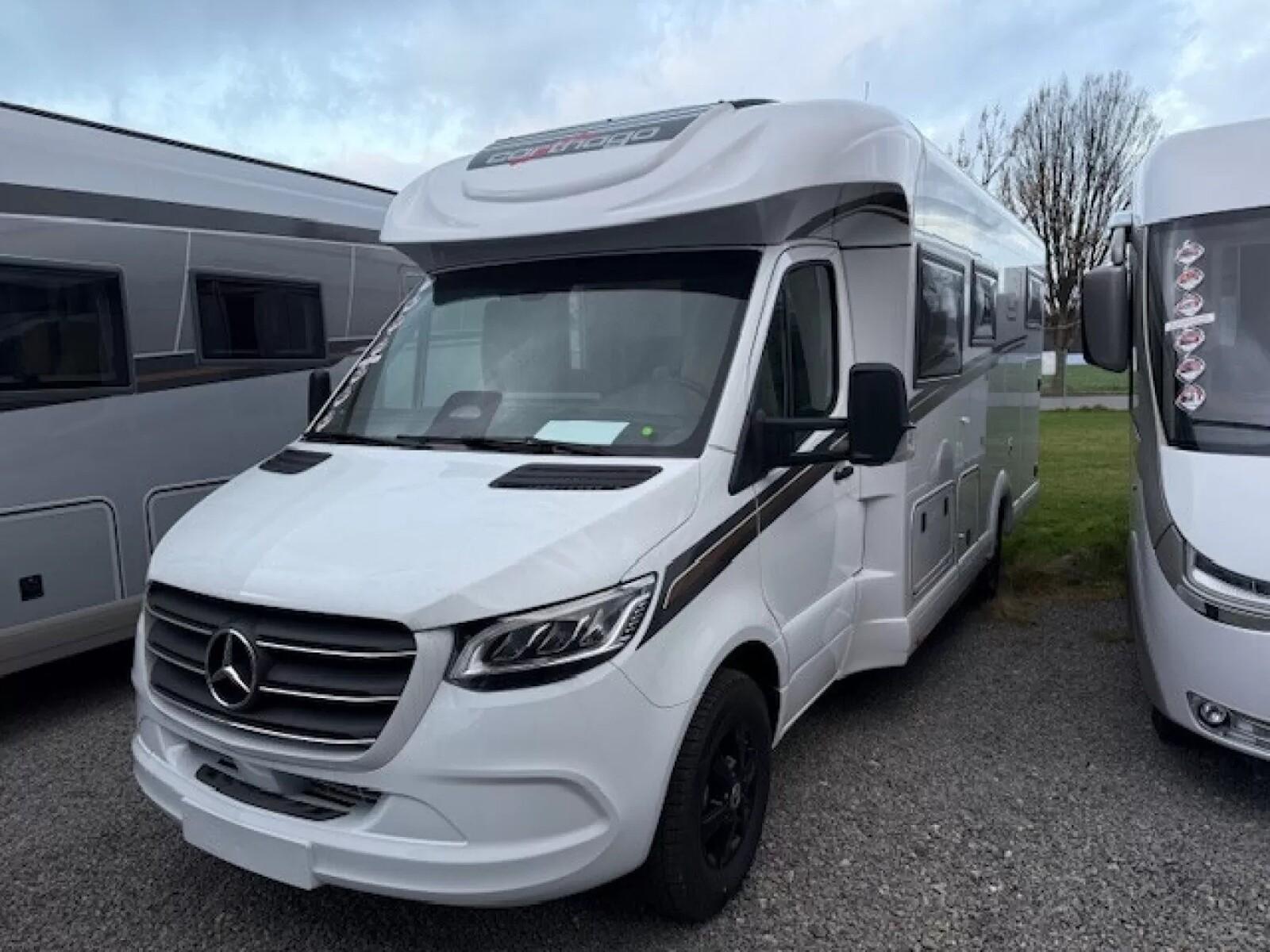 Carthago C1-tourer T 149 RB LE comfort Mercedes