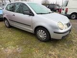 Volkswagen Polo 1.4 - Volkswagen Polo aus 2003: 1.4
