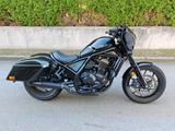 Honda CMX 1100 T (Rebel) - HONDA REBEL T 1100 CMX