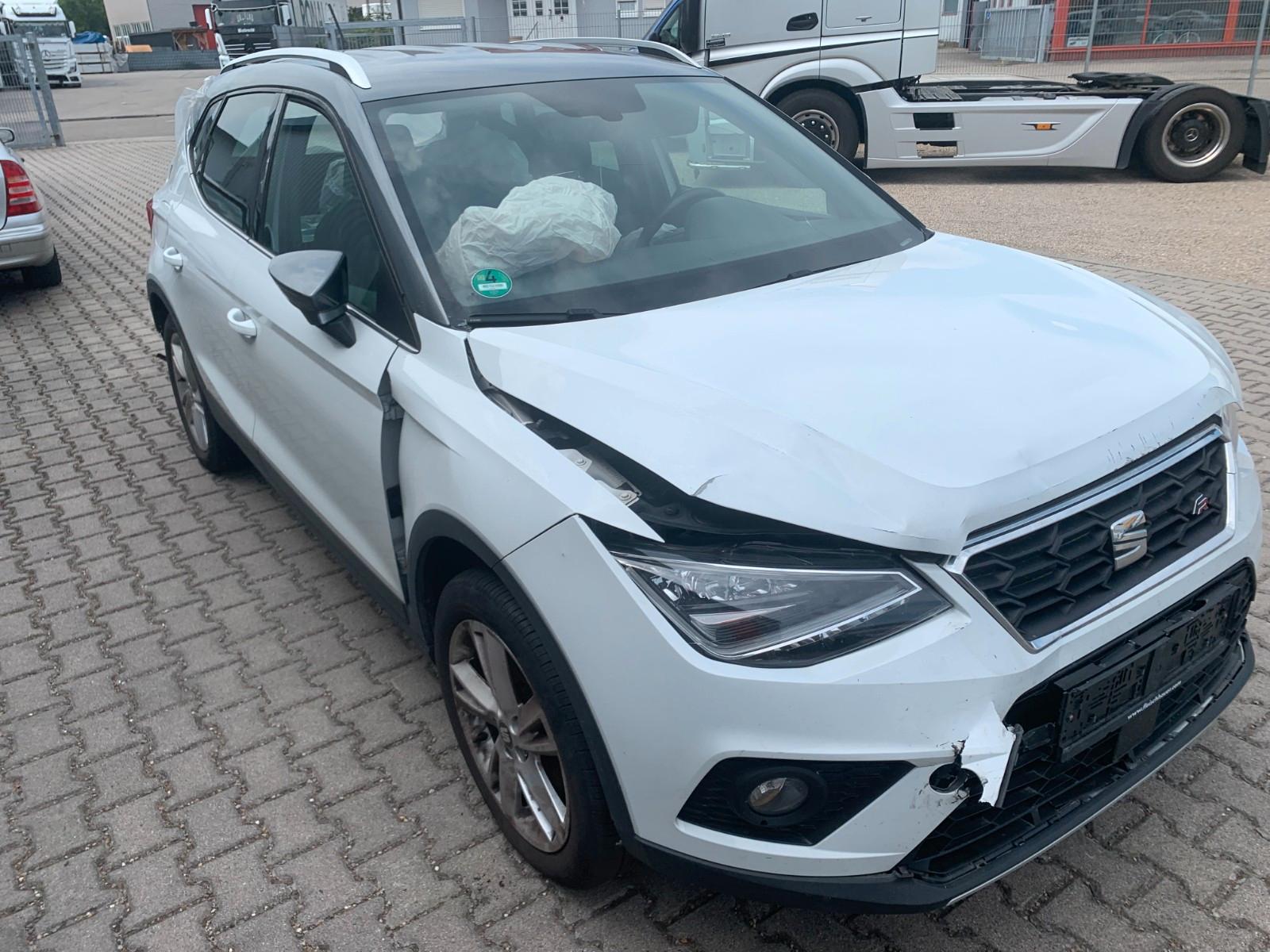 Seat Arona 1.5 TSI  Start&Stop 110kW FR
