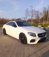 Mercedes-Benz E 200 Coupé AMG LINE 9G TRONIC - Mercedes-Benz E 200 Gebrauchtwagen in Freiburg