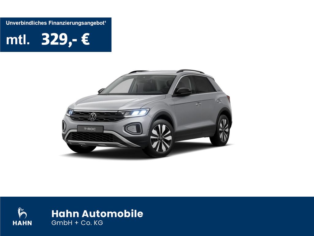 Image of Volkswagen T-Roc