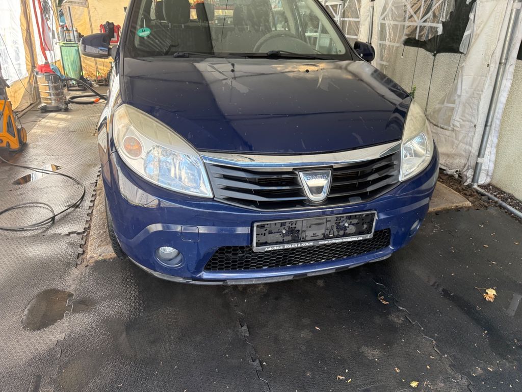Angebot ansehen Dacia Sandero