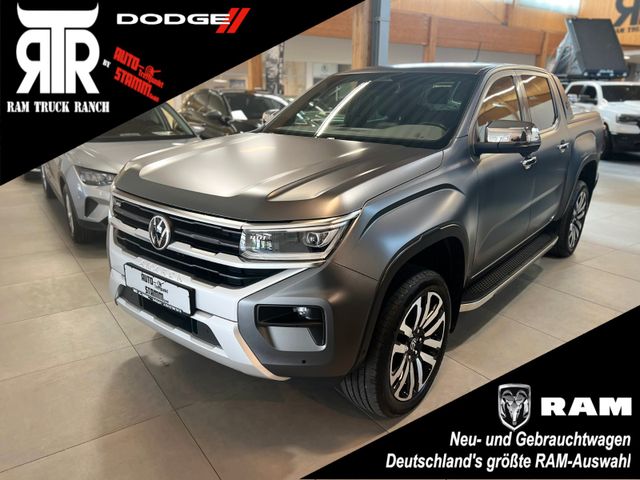 Volkswagen Amarok 3.0 TDI 177 kW Aventura Doppelkabine 4Mot