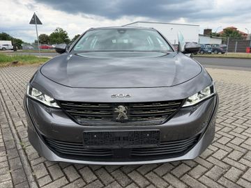 Peugeot 508 - 2