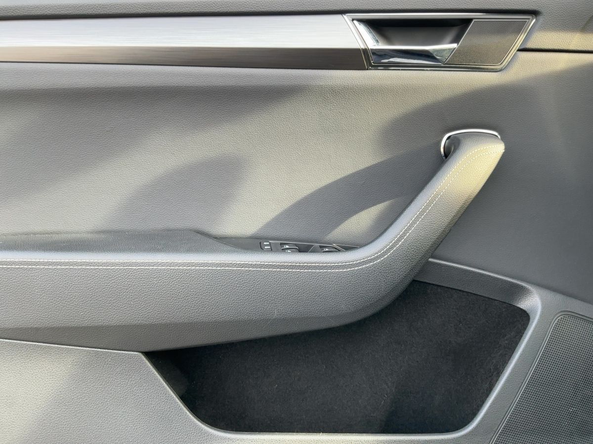 Skoda Superb - Bild 19