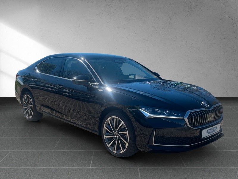 Skoda Superb - Bild 29