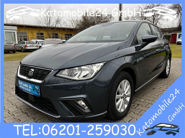 Seat Ibiza Style 1.0 TGI CNG Erdgas / Benzin Navi....