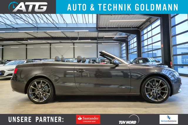 Audi A5 CABRIO 3.0 TDI QUATTRO LEDER NAVI XENON B&O