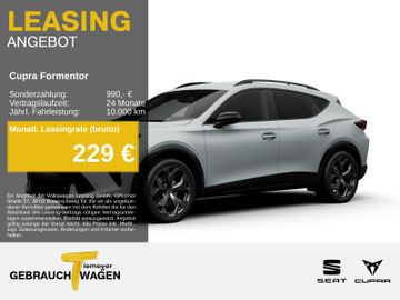 Cupra Formentor 2.0 TDI SENNHEISER SUPERSPORT 360°