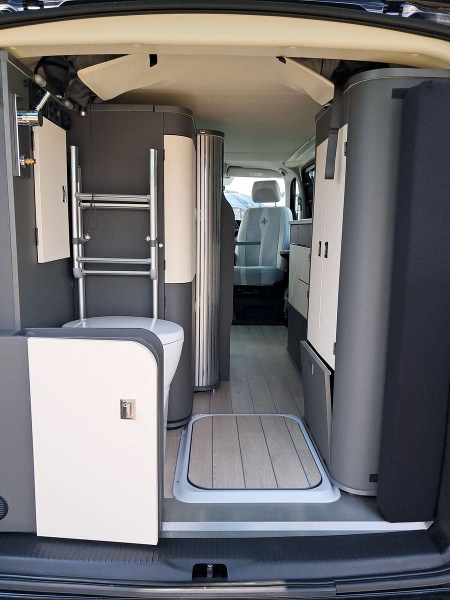 Fahrzeugabbildung Westfalia Kepler One 150 PS - Automatik Tageszulassung