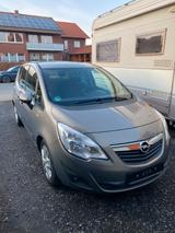 Opel Meriva B 1,4 120PS - Opel Meriva Gebrauchtwagen in Münster