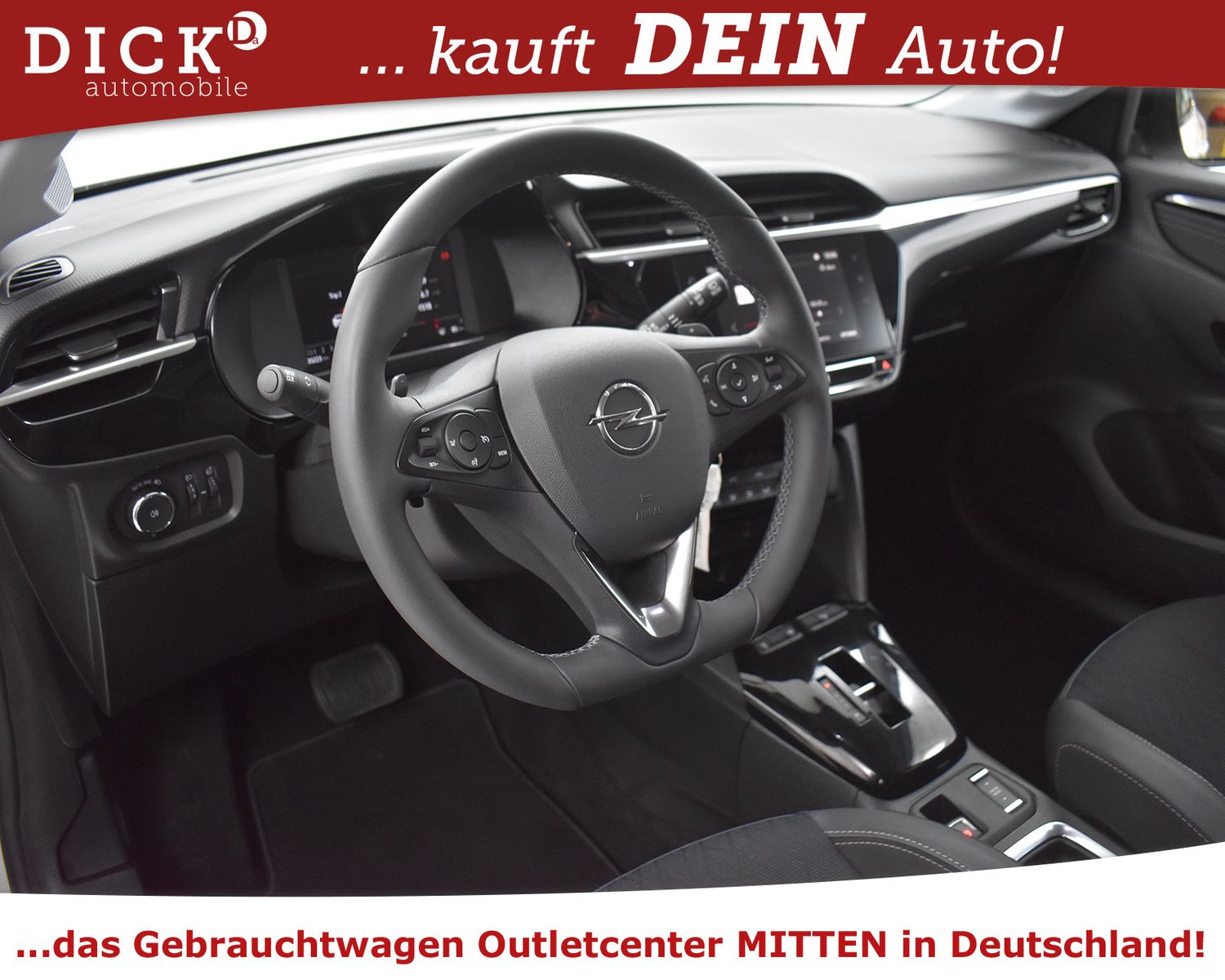 OPEL Corsa 1.2 Aut. Elegan NAVI+LED+KAMERA+TEMP+PARK - Image 10