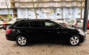 Skoda Superb - 9