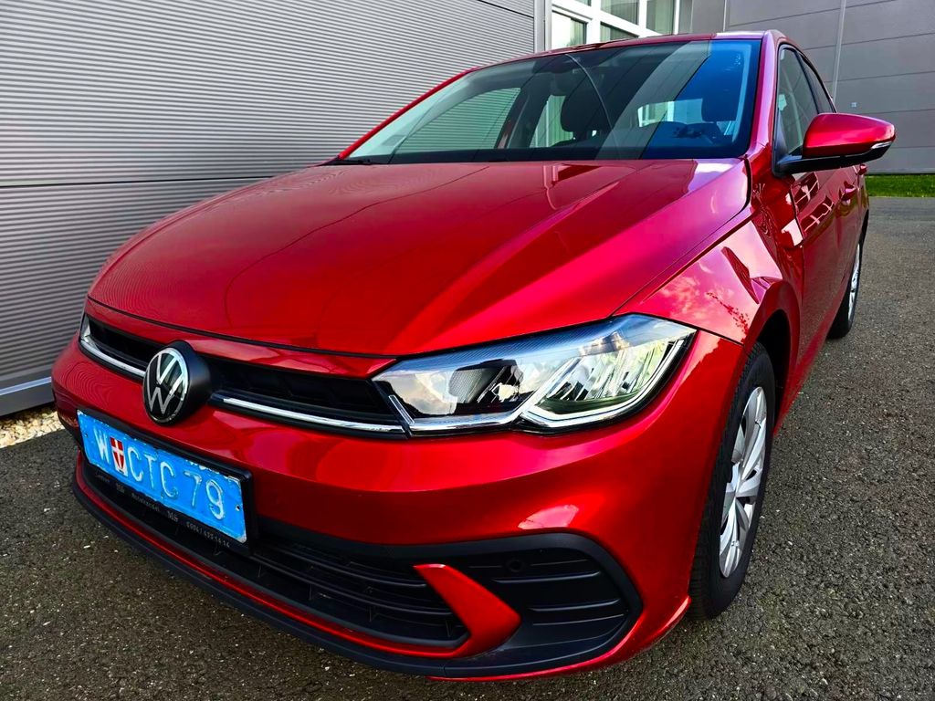 Image of Volkswagen Polo