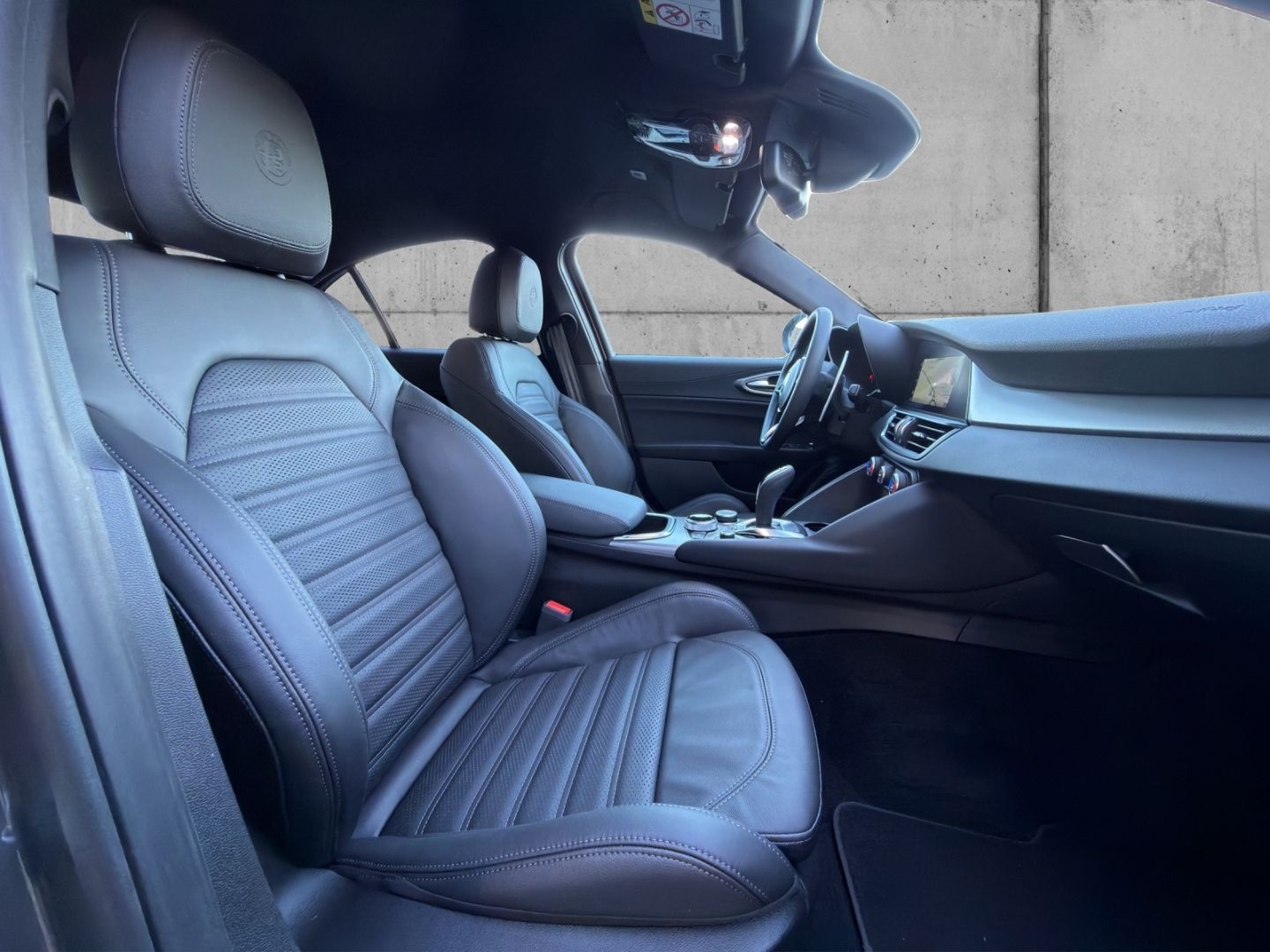 Alfa Romeo Giulia - Bild 6