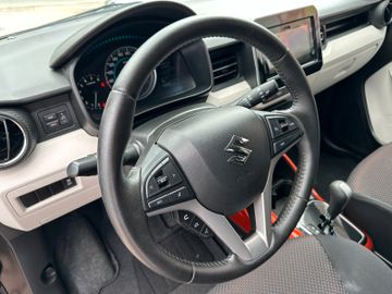 Bild 13 Suzuki Ignis 1.2 DUALJET Comfort+ *AUTOMATIC*