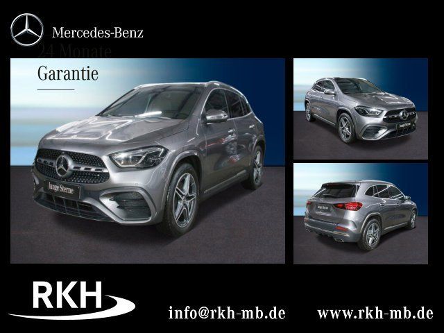 Mercedes-Benz GLA 200 AMG Line/Navi/Pano.-Dach/Distronic/Autom