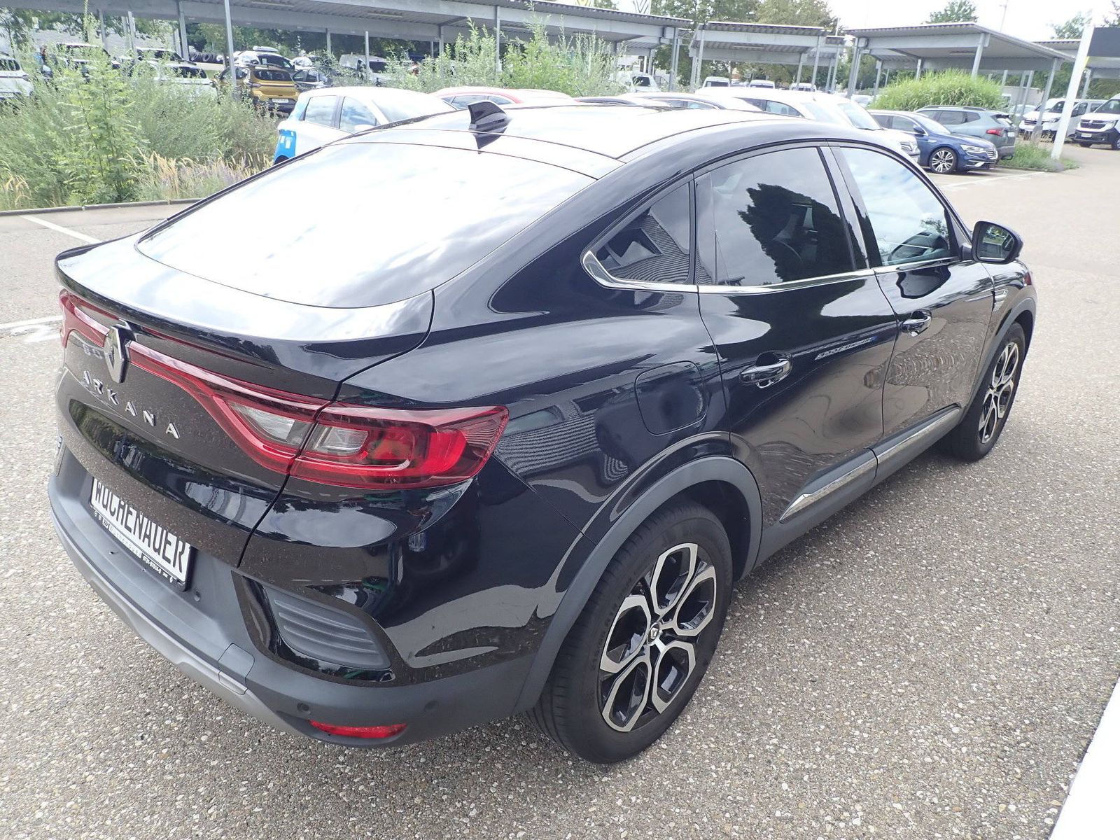 Fahrzeugabbildung Renault Arkana Intens TCe 140 EDC