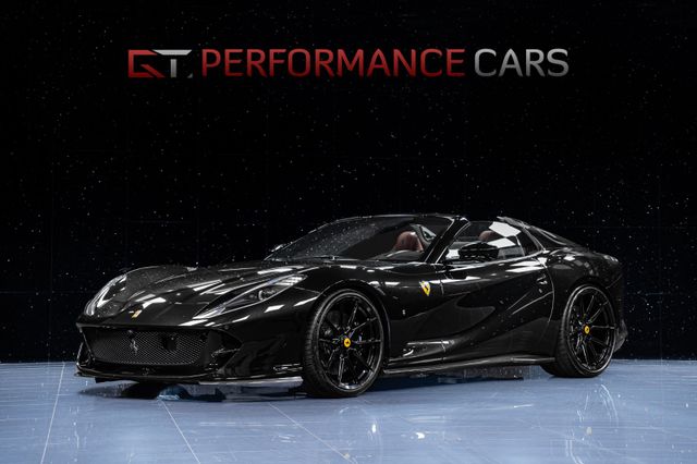 Ferrari 812 GTS Novitec NF10 Lift FullCarbon Pass. JBL