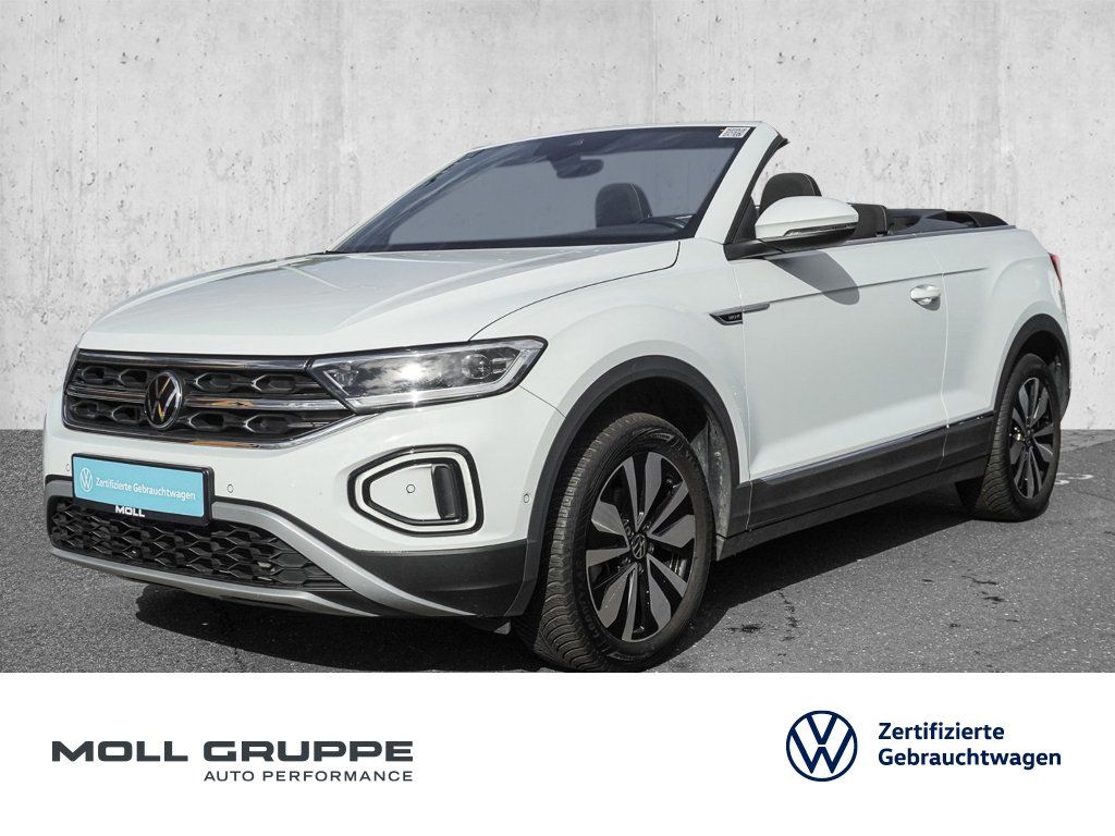 Image of Volkswagen T-Roc