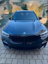 BMW X3 M40 M40i AT-Voll-SH-Pano-AHK-unfallfr.-SR-WR