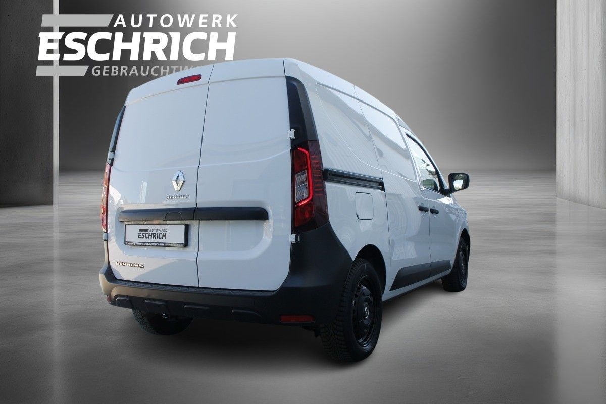 Fahrzeugabbildung Renault Express Extra