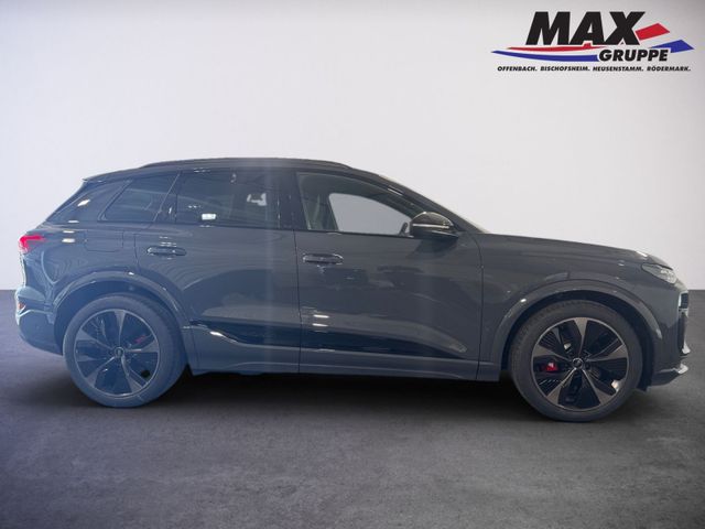 SQ6 SUV e-tron EDITION ONE GREY+AHK+PANO+B&O+HUD