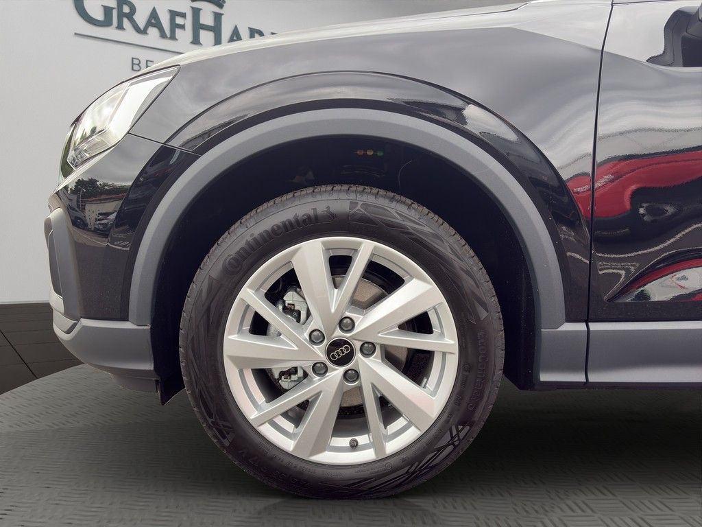 Audi Q2 35 TFSI basis imagem 3