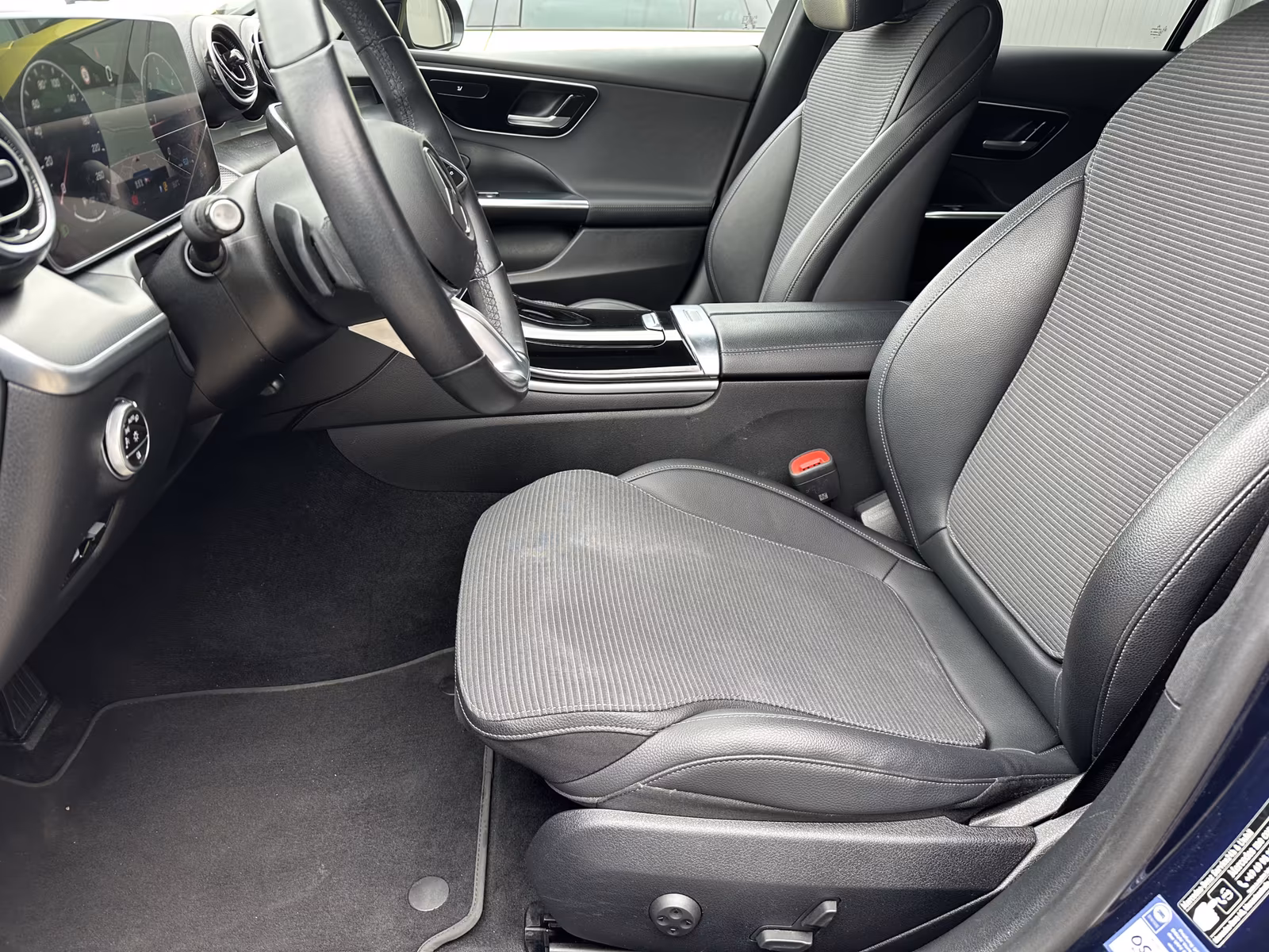 Mercedes-Benz C-Class d T Avantgarde NAV+LED+KAMERA+VCOCKPIT, миниатюра 11