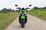 Silence S02 HS 2-Sitzer Elektro-Roller mit Topcase - SILENCE MOTORRAD