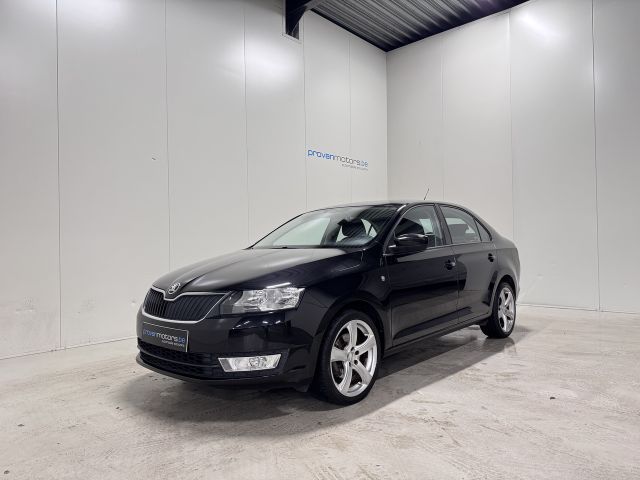 Skoda Rapid 1.2 Benzine - Airco - GPS - Topstaat!