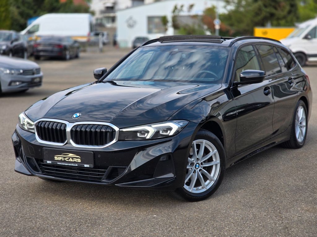 Image of BMW 320
