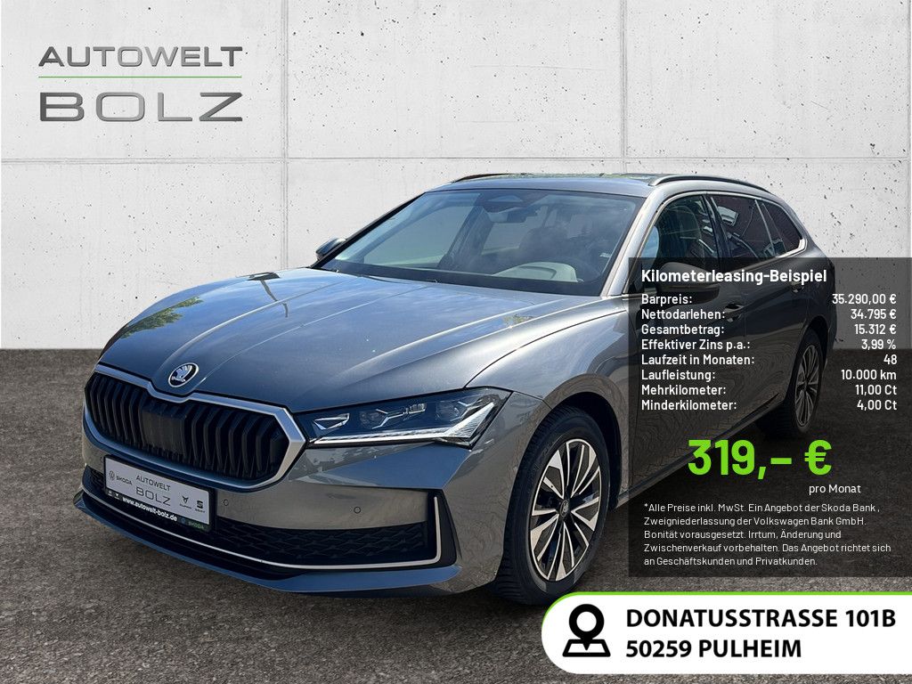 Superb Combi 2.0 TDI Selection MATRIX-LED AHK