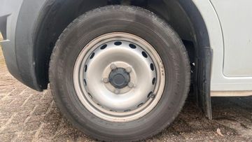 Fotografie 4 des Nissan Interstar L2H2 3,5 dCi 135 FWD Acenta