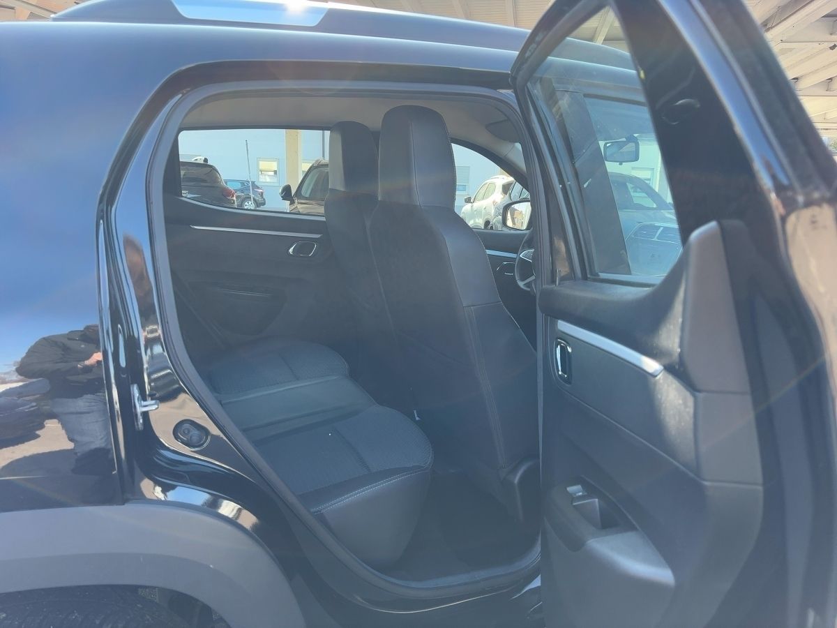 Fahrzeugabbildung Dacia Spring Essential CCS Kamera