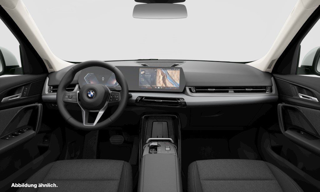 BMW X1 sDrive20d AHK Kamera LED Sitzheizung foto 4