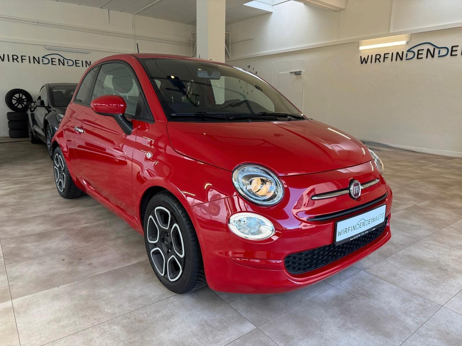Fiat 500 Club*CarPlay*NAVI*LED*neuw. Zustand