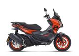 Aprilia SR GT200 Sport (top, Service & HU neu) - APRILIA VON 126 BIS 250 CCM