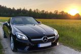 Mercedes-Benz Mercedes SLC 180 AMGline 9G-Tronic, Bestzu... - Mercedes-Benz SLC 180 Gebrauchtwagen