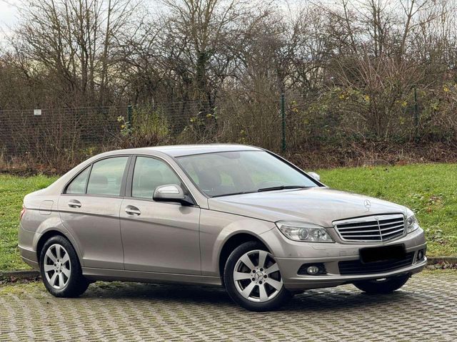 Mercedes-Benz C 220 CDI DPF Automatik Avantgarde guter Zustand