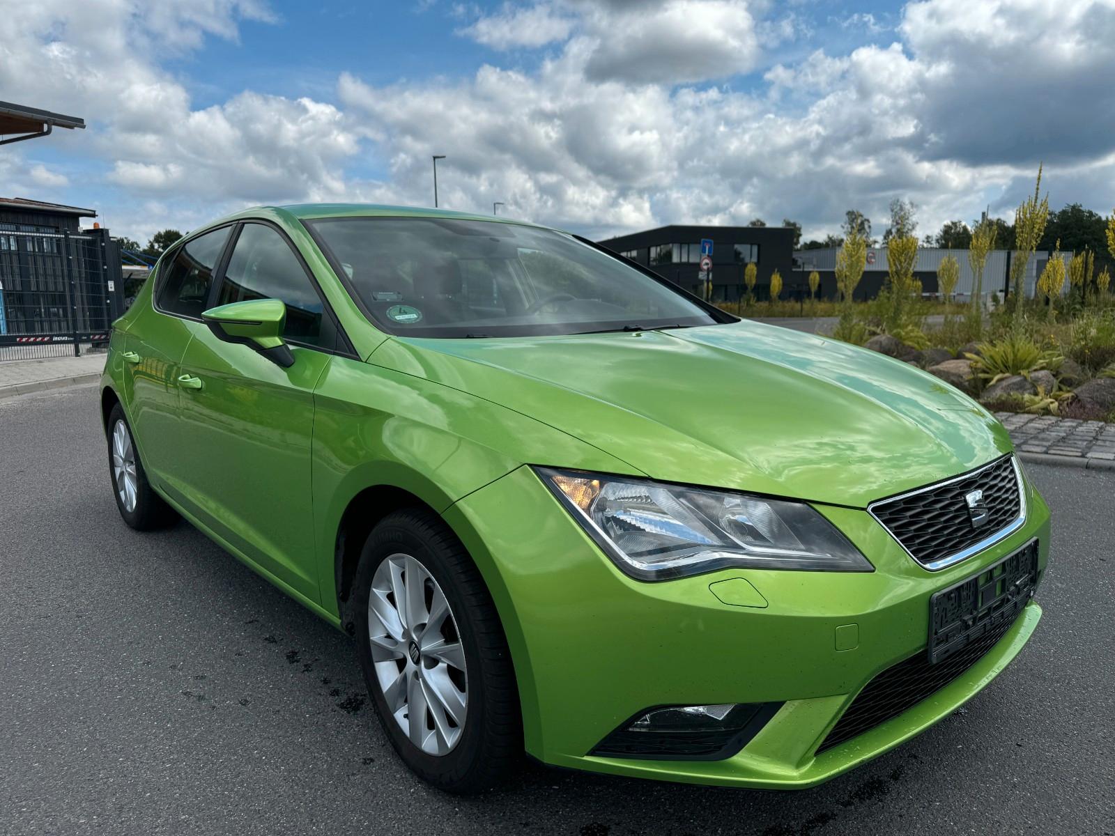 Seat Leon 1.2 Reference
