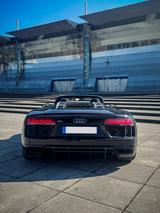 Audi R8 5.2 FSI RWS Spyder *Carbon*B&O*Ohne OPF* - gebrauchte Audi R8 aus dem Jahr 2018