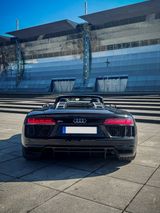 Audi R8 5.2 FSI RWS Spyder *Carbon*B&O*Ohne OPF*