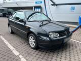 Volkswagen Vw Golf 4 Cabrio 1.8 TÜV NEU 1 Hand 100Km ... - Volkswagen Golf aus 1999: Cabrio