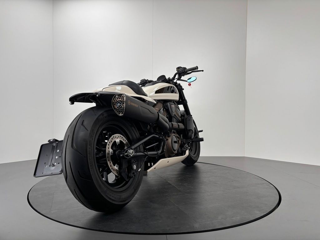 Fahrzeugabbildung Harley-Davidson SPORTSTER S RH1250S *KESSTECH *NEUWERTIG