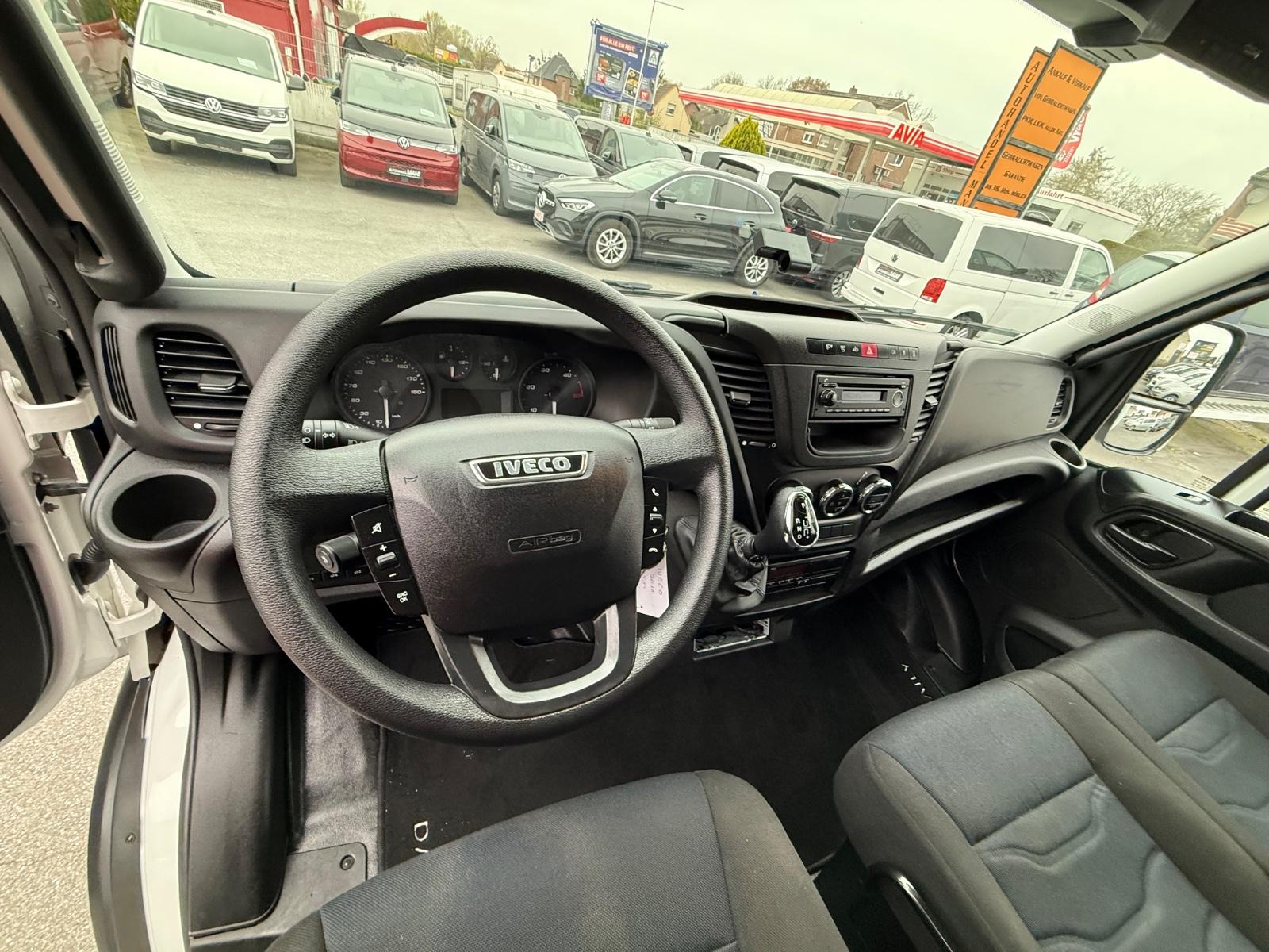 Iveco Daily Fahrgestell Einzelkabine 70 C Radstand
