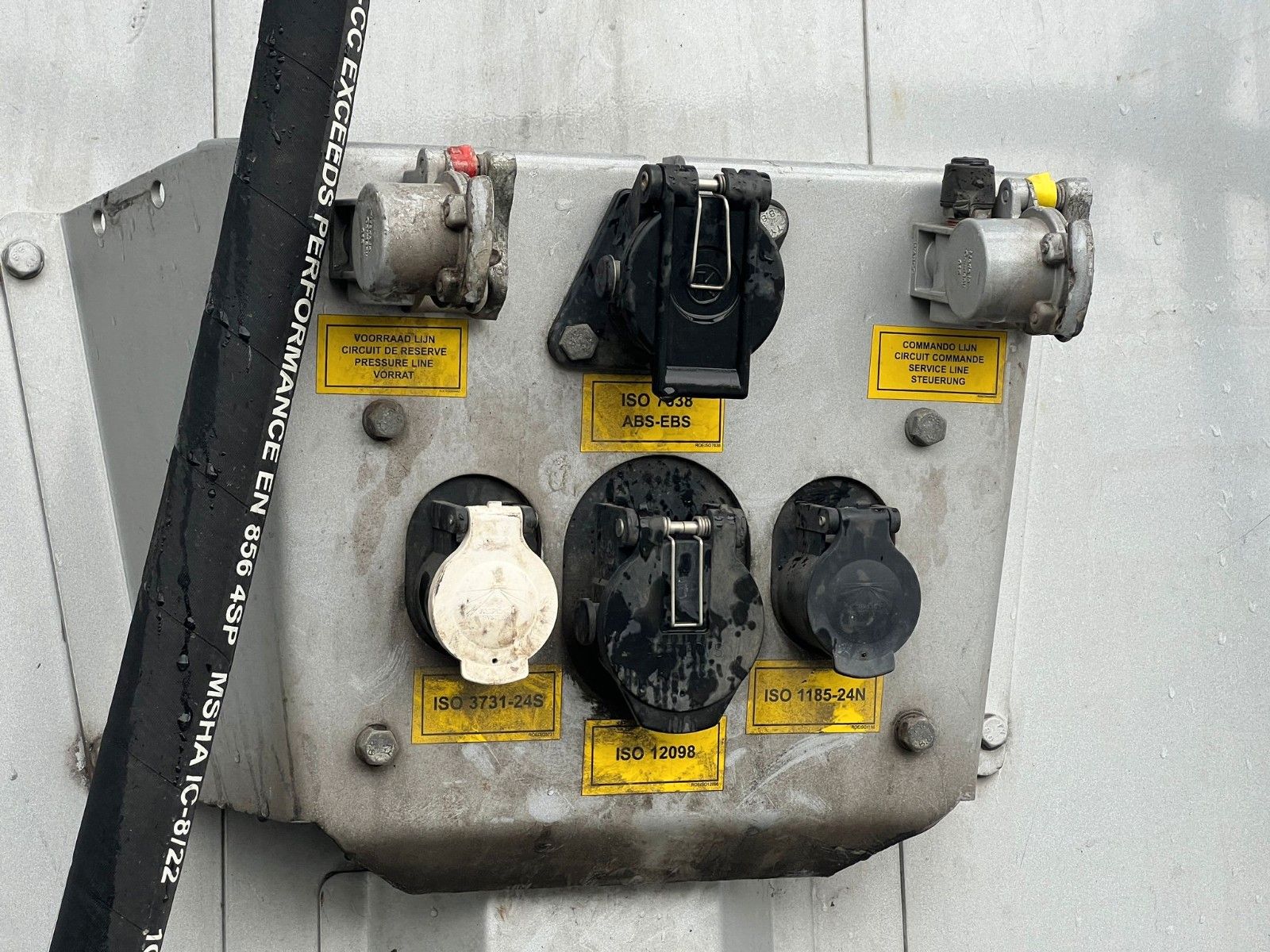 Fahrzeugabbildung Stas S 300 ZX 93 Walkingfloor