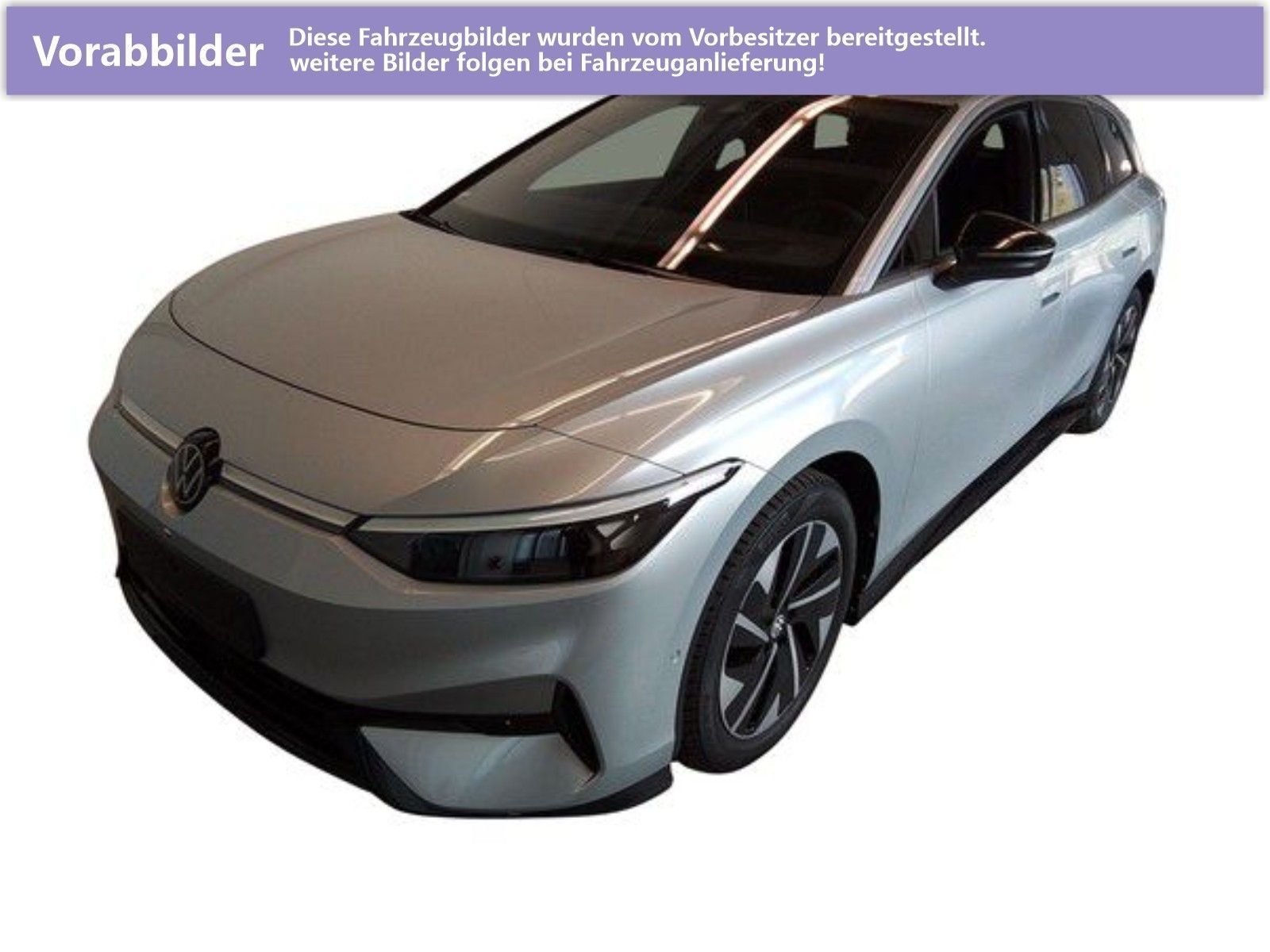 Volkswagen ID.7 TOURER PRO S 86 KWH AUTOMATIK Bluetooth LED imagem 2